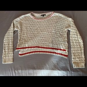 Lucca Couture Knit Sweater size L